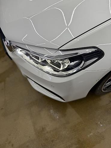 BMW: BMW 5 series: 2019 г., 2 л, Автомат, Бензин, Седан — 8