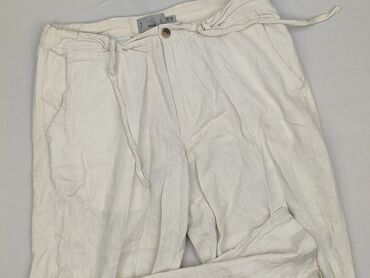 buty azuree: M&S Collection, Spodnie materiałowe damskie, rozmiar XL