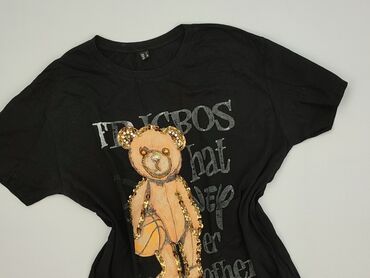 saint laurent t shirty: Women`s T-shirt, size L (EU 40)