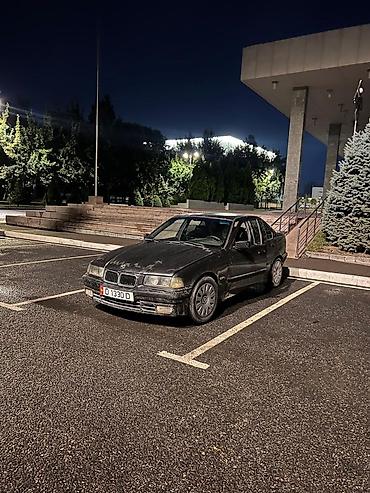 Продажа авто: BMW 3 series: 1998 г., 1.8 л, Автомат, Бензин, Седан — 5