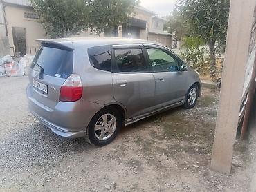 ауди 100 с: Honda Fit: 2003 г., 1.3 л, Автомат, Бензин, Хэтчбэк — 2