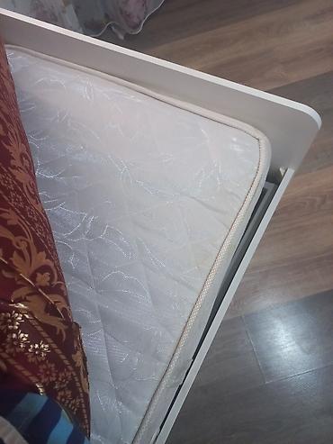 tək nəfərlik matras: Uşaq/yeni yetmə üçün tək nəfərlik çarpayı dəsti - Ölçü: təqribən — 3