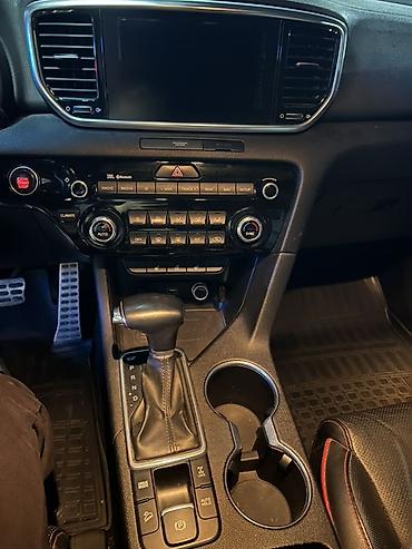 Kia: Kia Sportage: 2019 г., 2.4 л, Автомат, Бензин, Кроссовер — 8