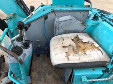 Экскаваторы: Экскаватор, 2007 г. — 14