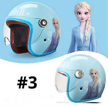 Sportska odeća: 🪖 Dečije kacige – Disney / Marvel motivi Prodajem nove dečije kacige — 1