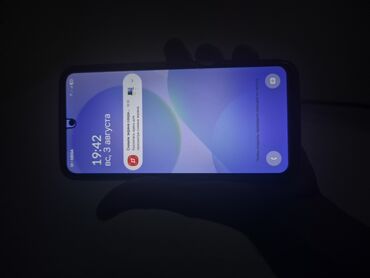 самсунг а 74 цена в бишкеке 256 гб: Samsung Galaxy A36, Б/у, 256 ГБ, цвет - Черный, 2 SIM