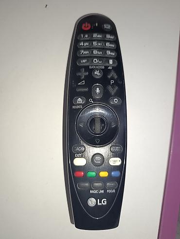 pultu: LG Magic Remote pulti - Model: LG Magic Remote (orijinal dizayn, LG — 1