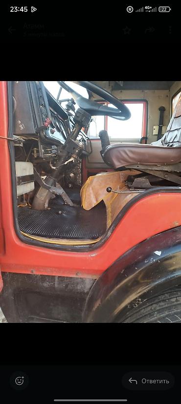 Грузовики: Грузовик, Камаз, Б/у — 2