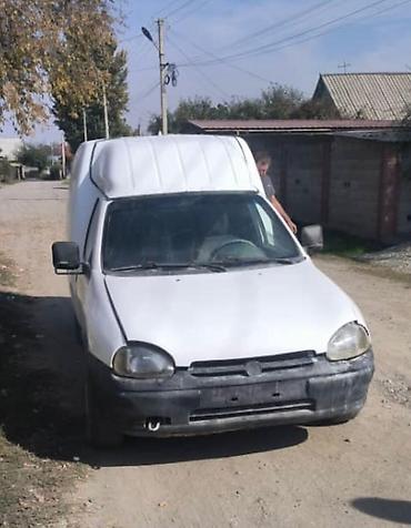 яшик инструмент: Opel Combo: 1995 г., 1.4 л, Механика, Бензин, Фургон — 3