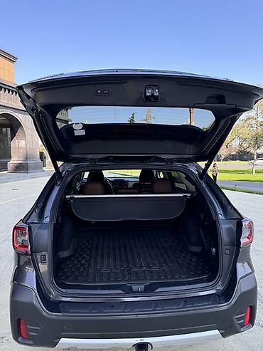 Subaru: Subaru Outback: 2020 г., 2.5 л, Универсал — 8