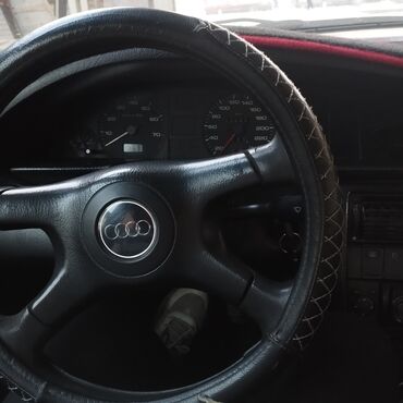 Audi: Audi 100: 1991 г., 2.3 л, Механика, Бензин, Седан at lalafo.kg — 4 Audi: Audi 100: 1991 г., 2.3 л, Механика, Бензин, Седан — 4
