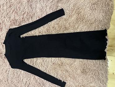 kurkler: Gündəlik don, Midi, Bershka, M — 1