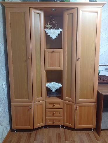 Шкафтар: Дубал шкаф, Жатакана үчүн, Колдонулган — 3