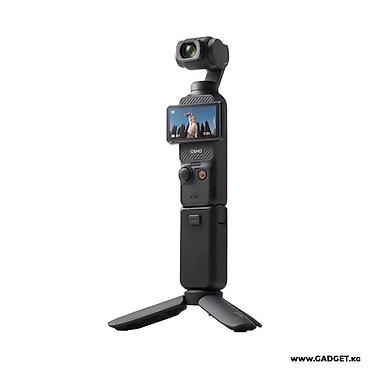 Фото жана видеокамералар: DJI Osmo Pocket 3 Creator Combo — карманный стабилизированный — 3