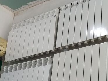 İnformatika: Seksiyalı Radiator