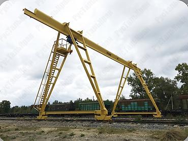 козлов: Автокран, 16 м — 2