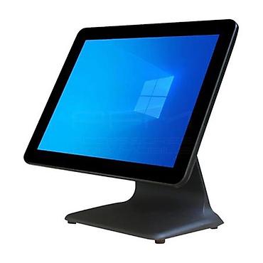 logitech 920: Сенсорный моноблок (POS/информационный терминал) на подставке — 1