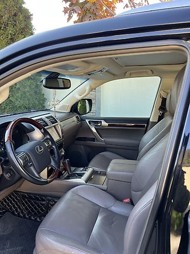 mont: Lexus GX: 2017 г., 4.6 л, Автомат, Бензин, Внедорожник — 8