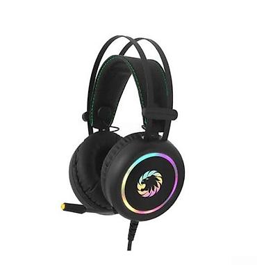 tar ucun mikrafon: Gamemax HG3500 7.1 Surround RGB Headset 🟢 Rəsmi iş yeri olan və — 1