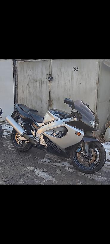 ямаха вино 4т: Yamaha YZF тандерейс 2000 года литровый в бодром состояние — 8