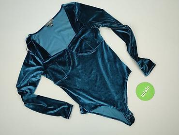 body z dekoltem v: Primark, Body damskie, rozmiar S — 2