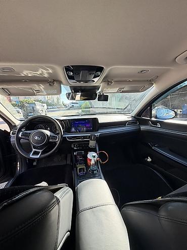 kia optima gt line: Kia K5: 2021 г., 2.5 л, Автомат, Газ, Седан — 5