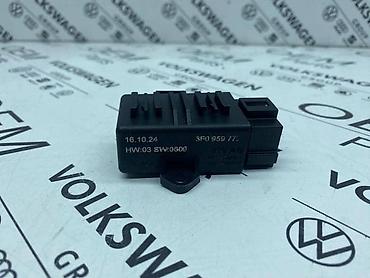 propeleri za ventilatore: RELEJ / TRANSFORMATOR ZA VOLKSWAGEN TIGUAN, TOURAN, GOLF 7 . - 3F0 — 1