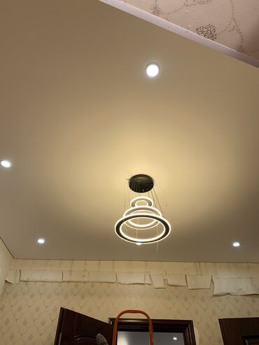 Натяжной потолок: Потолочные работы Натяжные потолки матовые натяжные потолки at lalafo.kg — 25 Натяжной потолок: Потолочные работы Натяжные потолки матовые натяжные потолки — 25