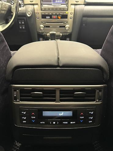 лобовое стекло на лексус 570: Lexus LX: 2013 г., 5.7 л, Бензин, Внедорожник — 7