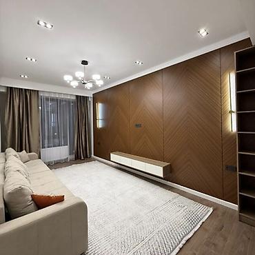 проспект мира: 2 комнаты, 68 м², Элитка, 12 этаж, Дизайнерский ремонт — 2