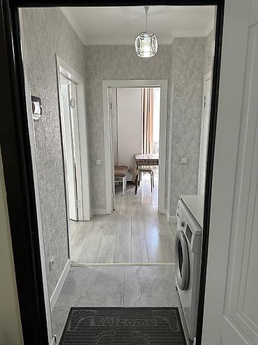 Продажа квартир: 1 комната, 43 м², Элитка, 4 этаж, Евроремонт — 1