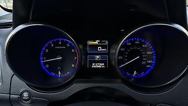 Subaru: Subaru Outback: 2016 г., 2.5 л, Вариатор, Бензин, Универсал — 8