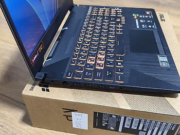 asus rog 9 pro: ASUS TUF Gaming A15 (15.6") Игровой ноутбук серии TUF с экраном 144 — 4