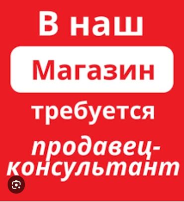 работа несовершеннолетним: Сатуучу консультант