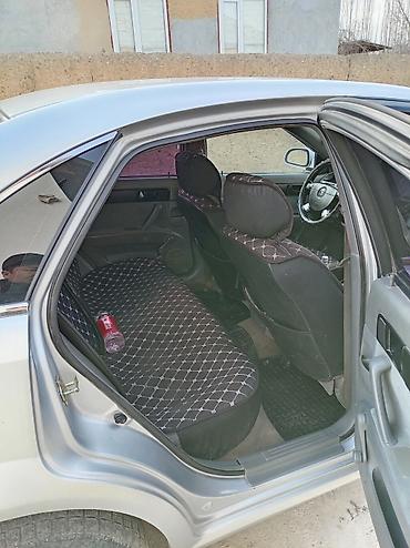 Chevrolet: Chevrolet Lacetti: 2006 г., 1.6 л, Механика, Бензин, Седан — 6