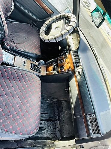 Mercedes-Benz: Mercedes-Benz W124: 1990 г., 2 л, Механика, Бензин, Седан — 7