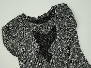 czarne: Bluzka damska, rozmiar 3XL — 1