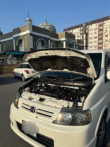 хонда херви: Honda Stepwgn: 2004 г., 2.4 л, Автомат, Бензин, Минивэн — 2