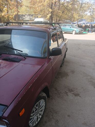 багажник на крышу авто бишкек: ВАЗ (ЛАДА) 2107: 2002 г., Механика, Седан