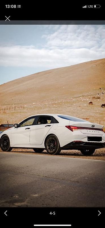 хундай аванте 1: Hyundai Avante: 2021 г., 1.6 л, Автомат, Газ, Седан — 3