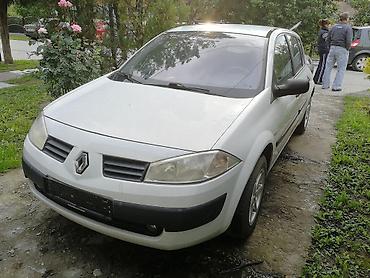 elm 327: DELOVI RENO MEGAN 2 1.9 DCI 88 ZA RENAULT MEGANE OD 2003. DO 2006 — 2