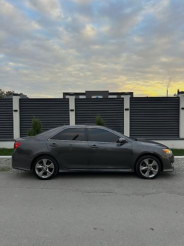 продажа авто тойота камри: Toyota Camry: 2012 г., 2.5 л, Автомат, Бензин, Седан — 8