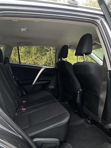 golf 2: Toyota RAV4: 2016 г., 2.5 л, Автомат, Бензин, Кроссовер — 7