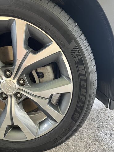 Hyundai: Hyundai Palisade: 2019 г., 2.2 л, Автомат, Дизель, Внедорожник — 18