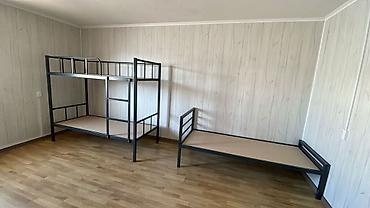 bunk bed: Двухъярусные кровати новый наличии и на заказ порошковая покраска — 7