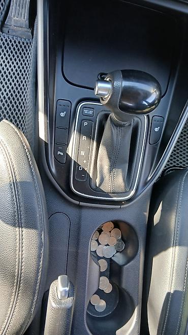 Другие детали салона: KIA (модель салона по фото) — автомобиль с автоматической коробкой — 1