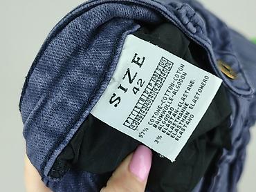 baloon jeans: Jeansy damskie, rozmiar XL — 5