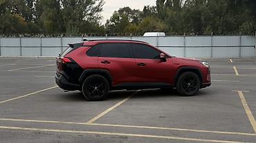 rav4 2008: Toyota RAV4: 2019 г., 2.5 л, Автомат, Гибрид, Кроссовер — 2