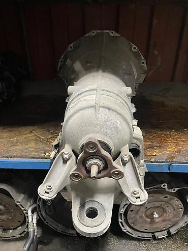 zf: Коробка передач Автомат BMW 2008 г., Б/у, Оригинал, Япония — 3
