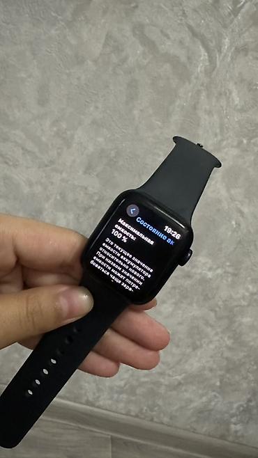 iphone xer: Продаю Apple Watch Series SE2 40 мм, алюминий (цвет Midnight) с — 3